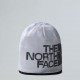 THE NORTH FACE Berretto doubleface Highline TNF Black-TNF Black-TNF White