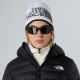 THE NORTH FACE Berretto doubleface Highline TNF Black-TNF Black-TNF White
