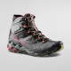 LA SPORTIVA Ultra Raptor II Mid Leather Woman GTX Charcoal/Cerise