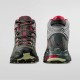 LA SPORTIVA Ultra Raptor II Mid Leather Woman GTX Charcoal/Cerise