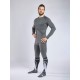 OXYBURN COVERAGE 5325 MAGLIA MANICHE LUNGHE UNISEX