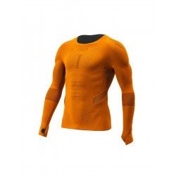 OXYBURN Maglia trail running uomo performance ultra-light taglio vivo EXTREME