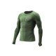 OXYBURN Maglia trail running uomo performance ultra-light taglio vivo EXTREME