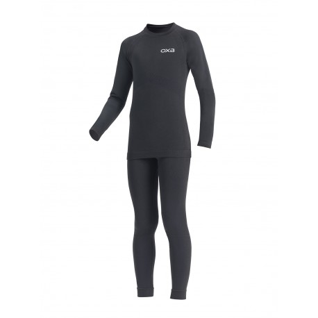 OXYBURN Intimo termico bambino kit sci | KID SKI PACK
