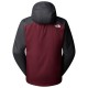 THE NORTH FACE Giacca Quest Triclimate® 3 in 1 da uomo SUMAC