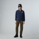 THE NORTH FACE Pile Glacier con cerniera a 1/4 da ragazzi Summit Navy