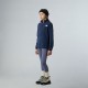 THE NORTH FACE Pile Glacier con cerniera a 1/4 da ragazzi Summit Navy