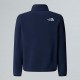THE NORTH FACE Pile Glacier con cerniera a 1/4 da ragazzi Summit Navy