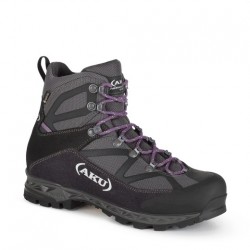 AKU Trekker Pro II GTX Ws Grigio-Viola