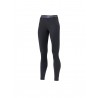 OXYBURN Pantalone termico donna outdoor MADELYN BLACK