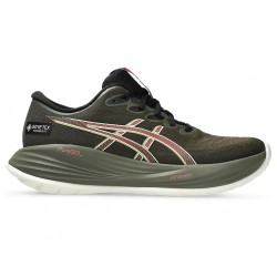 ASICS GEL-CUMULUS 27 GTX W Brown Stone/Dark Pink Clay