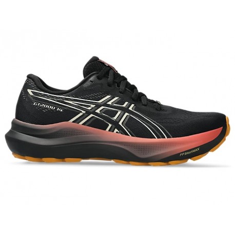 Asics GT-2000 14 GTX black/vanilla