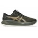 ASICS GEL-CUMULUS 27 GTX BROWN STONE/WHISPER GREEN