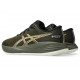 ASICS GEL-CUMULUS 27 GTX BROWN STONE/WHISPER GREEN