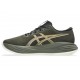 ASICS GEL-CUMULUS 27 GTX BROWN STONE/WHISPER GREEN