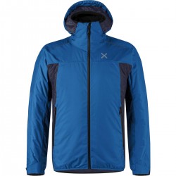 MONTURA NEVIS 2.0 JACKET B.Blue/Graphite Blue