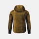 MONTURA REMIX FLEECE JACKET KIDS MUSTARD