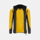 MONTURA NORDIC FLEECE JACKET MUSTARD