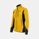 MONTURA NORDIC FLEECE JACKET MUSTARD