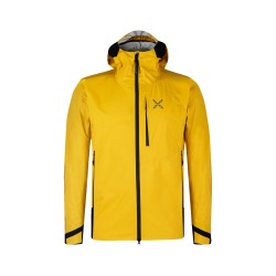 MONTURA VERTIGO 3L JACKET MUSTARD