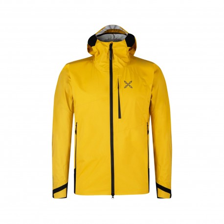 MONTURA VERTIGO 3L JACKET MUSTARD