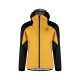 MONTURA MAGICA PROMETEO JACKET MUSTARD