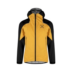 MONTURA MAGICA PROMETEO JACKET MUSTARD