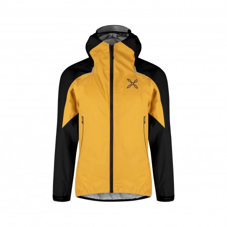 MONTURA MAGICA PROMETEO JACKET MUSTARD