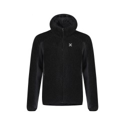 MONTURA SHERPA MAGLIA NERO