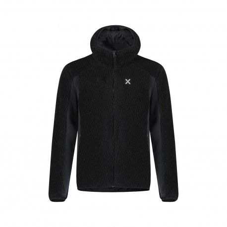 MONTURA SHERPA MAGLIA NERO