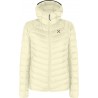 MONTURA BREEZE HOODED DUVET JACKET  SHELL WOMAN