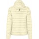 MONTURA BREEZE HOODED DUVET JACKET  SHELL WOMAN