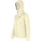 MONTURA BREEZE HOODED DUVET JACKET  SHELL WOMAN