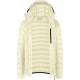 MONTURA BREEZE HOODED DUVET JACKET  SHELL WOMAN
