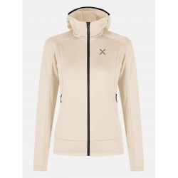 MONTURA PULSE HOODED MAGLIA WOMAN SHELL