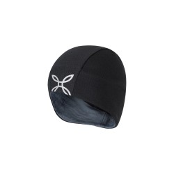 MONTURA WINTER CAP BLACK/PIOMBO
