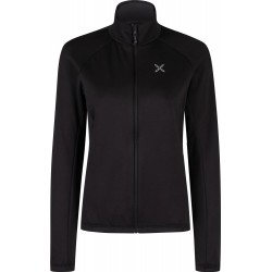 MONTURA FADIS GRID MAGLIA WOMAN NERO