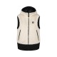 MONTURA SHERPA VEST WOMAN PANNA