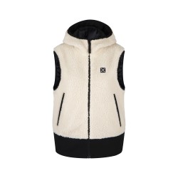 MONTURA SHERPA VEST WOMAN PANNA