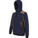 MONTURA NOMAD 2 MAGLIA GRAPHITE BLUE/BRONZE BROWN