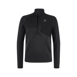 MONTURA STRETCH COLOR 3 ANORAK NERO