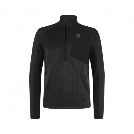 MONTURA STRETCH COLOR 3 ANORAK NERO