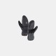 MONTURA FINGER-OUT MITTEN NERO