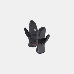 MONTURA FINGER-OUT MITTEN NERO
