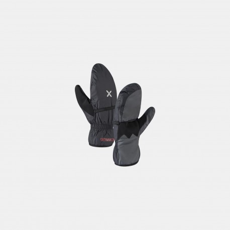 MONTURA FINGER-OUT MITTEN NERO