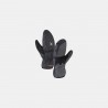 MONTURA FINGER-OUT MITTEN NERO