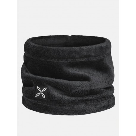 MONTURA POLAR COLLAR KIDS black