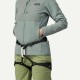 PATAGONIA Women's R2® CrossStrata Hoody SMOLDER BLUE