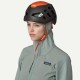 PATAGONIA Women's R2® CrossStrata Hoody SMOLDER BLUE