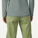 PATAGONIA Women's R2® CrossStrata Hoody SMOLDER BLUE